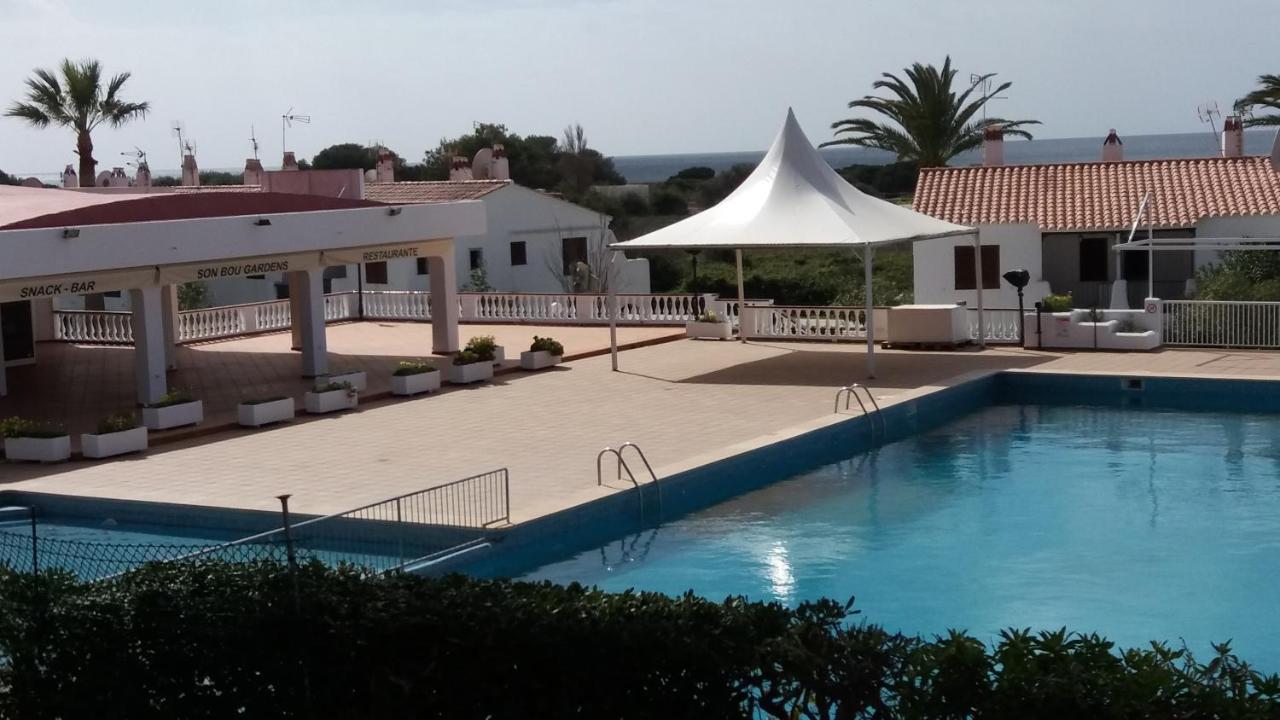 Apartmán Ca Na Rosa Son Bou Alaior Exteriér fotografie